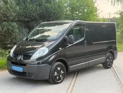 Schwarz Gebraucht 2008 Renault Trafic Van | 5.499 € (Fairer Preis)