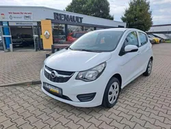 Weiß Gebraucht 2015 Opel Karl Edition Kleinwagen | 7.990 € (Fairer Preis)