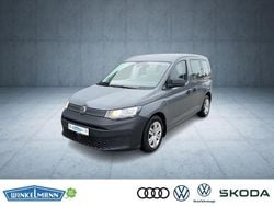 Grau Gebraucht 2021 VW Caddy Basis Van / Kleinbus | 21.550 € (Superpreis)