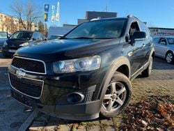 Schwarz Gebraucht 2012 Chevrolet Captiva LS SUV | 6.499 € (Superpreis)