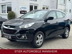 Schwarz Gebraucht 2013 Hyundai ix35 Edition SUV | 6.950 € (Guter Preis)