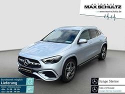 Metalliclack hightechsilber Gebraucht 2025 Mercedes GLA200 AMG SUV | 41.900 € (Fairer Preis)