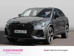 Grau Gebraucht 2025 Audi Q3 Sportback S-Line SUV | 47.880 € (Teuer)