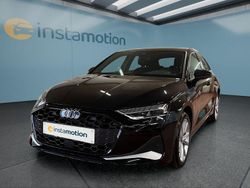Schwarz Gebraucht 2024 Audi A3 Sportback Kleinwagen | 33.149 € (Fairer Preis)