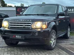 Schwarz Gebraucht 2009 Land Rover Range Rover Sport SUV | 8.999 €