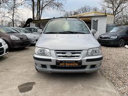 Silber Gebraucht 2004 Hyundai Matrix Van / Kleinbus | 1.999 € (Etwas zu teuer)