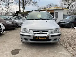 Silber Gebraucht 2004 Hyundai Matrix Van / Kleinbus | 1.999 € (Fairer Preis)