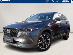 Grau Gebraucht 2023 Mazda CX-5 Ad'Vantage SUV | 33.990 € (Fairer Preis)
