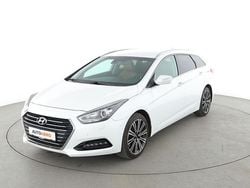 Weiß Gebraucht 2018 Hyundai i40 Premium Kombi | 16.180 € (Etwas zu teuer)