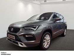 Grau Gebraucht 2022 Seat Ateca Style SUV | 20.990 € (Fairer Preis)