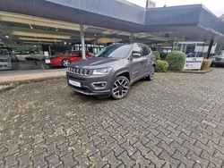 Grau Gebraucht 2021 Jeep Compass Limited SUV | 18.990 € (Guter Preis)