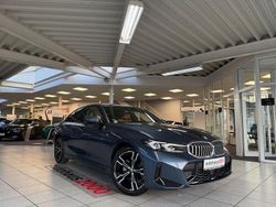Blau Gebraucht 2025 BMW 320 M Sport Limousine | 39.950 € (Superpreis)