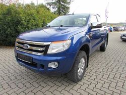 Indianapolis blau Gebraucht 2015 Ford Ranger XLT Abholung | 11.990 €