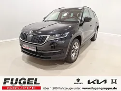 Schwarzmagic perleffekt Gebraucht 2021 Skoda Kodiaq Clever SUV | 28.899 € (Guter Preis)