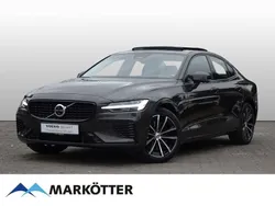 Grau Gebraucht 2024 Volvo S60 Ultimate Limousine | 40.890 € (Superpreis)