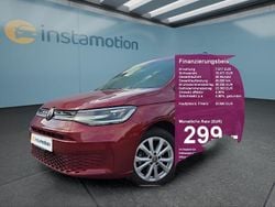 Rot Gebraucht 2023 VW Caddy Van / Kleinbus | 31.699 €