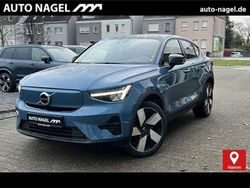 Blau Gebraucht 2022 Volvo C40 Plus SUV | 31.500 € (Fairer Preis)