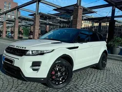 Weiß Gebraucht 2014 Land Rover Range Rover evoque Dynamic SUV | 17.700 € (Fairer Preis)