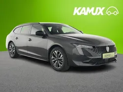 Grau Gebraucht 2024 Peugeot 508 Allure Kombi | 26.445 € (Guter Preis)