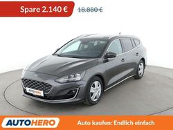 Grau Gebraucht 2021 Ford Focus Vignale Kombi | 16.740 € (Fairer Preis)