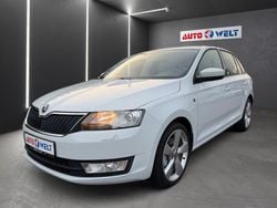 Weiß Gebraucht 2014 Skoda Rapid Active Limousine | 8.490 € (Fairer Preis)