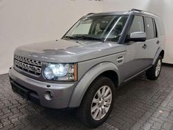 Grau Gebraucht 2012 Land Rover Discovery 4 HSE SUV | 18.900 € (Teuer)