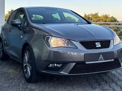 Grau Gebraucht 2015 Seat Ibiza I-Tech Kleinwagen | 7.999 € (Fairer Preis)