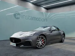 Grau Gebraucht 2024 Maserati Granturismo Coupé | 211.449 €