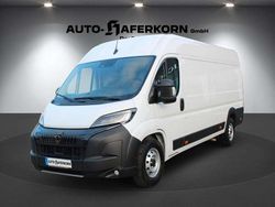 Weiß Gebraucht 2022 Peugeot Boxer Premium Van | 24.499 € (Etwas zu teuer)