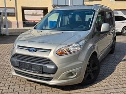 Silber Gebraucht 2014 Ford Grand Tourneo Connect Titanium Van / Kleinbus | 8.999 € (Fairer Preis)
