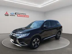 Amethyst black Gebraucht 2018 Mitsubishi Outlander Edition SUV | 15.900 € (Fairer Preis)