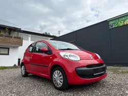 Rot Gebraucht 2007 Citroën C1 Style Kleinwagen | 4.500 € (Teuer)