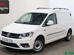 Weiß Gebraucht 2018 VW Caddy Maxi Van / Kleinbus | 22.880 € (Fairer Preis)