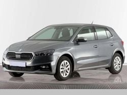 Grau Gebraucht 2024 Skoda Fabia Selection Kleinwagen | 16.990 € (Guter Preis)