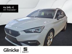 "nevada" weiss Gebraucht 2025 Seat Leon ST FR Kombi | 26.980 € (Fairer Preis)