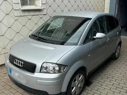 Gebraucht 2001 Audi A2 Kleinwagen | 2.999 € (Etwas zu teuer)