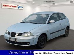 Blau Gebraucht 2005 Seat Ibiza Sport Limousine | 249 € (Superpreis)