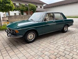 Grün Gebraucht 1972 BMW 2500 Limousine | 10.200 €