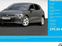 Grau Gebraucht 2021 VW Golf VIII GTE Limousine | 21.839 € (Guter Preis)