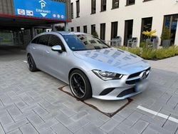 Silber Gebraucht 2020 Mercedes CLA180 Limousine | 13.900 € (Guter Preis)