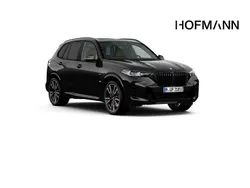 Saphirschwarz metallic Neu 2025 BMW X5 M Sport SUV | 102.425 € (Superpreis)