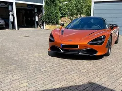 Orange Gebraucht 2018 McLaren 720S Coupé | 230.000 €