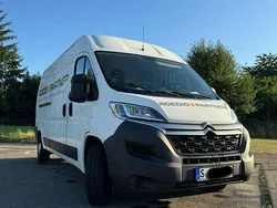 Weiß Gebraucht 2018 Citroën Jumper Proline Van / Kleinbus | 18.500 €