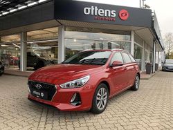 Fiery red Gebraucht 2018 Hyundai i30 Kombi | 14.680 € (Etwas zu teuer)