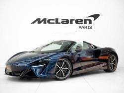 Blau Neu 2025 McLaren Artura Cabrio | 346.648 €