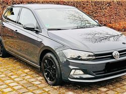 Grau Gebraucht 2018 VW Polo Kleinwagen | 9.400 € (Guter Preis)