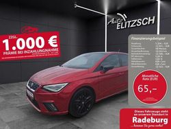 Rot Gebraucht 2022 Seat Ibiza Black Edition Limousine | 17.980 € (Fairer Preis)