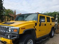 Gelb Gebraucht 2007 Hummer H2 SUV | 23.000 €