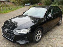 Schwarz Gebraucht 2021 Audi A4 Business Kombi | 17.900 € (Superpreis)