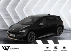 Schwarz Neu 2025 Cupra Born Kleinwagen | 37.032 € (Guter Preis)